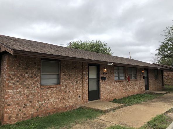 Mesquite Village Apartments: 509 N Avenue S, Post, TX 79356